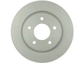 Rear Brake Rotor for Mazda 3 (2004–2013) GM446TJ