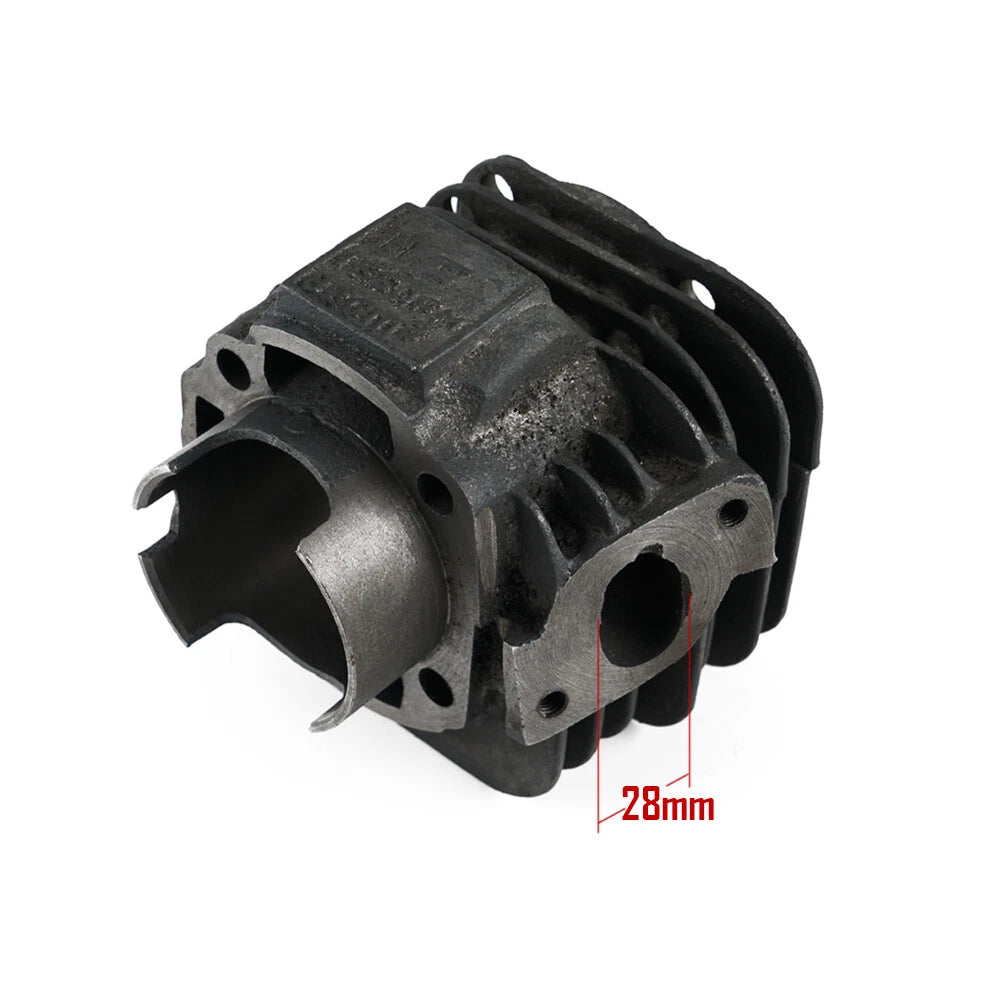 Cylinder Rebuild Engine Top End Kit for Polaris Sportsman 90 (1990–1999)