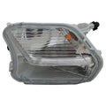 Replacement Driver Side Parking Light Assembly w/Fog Lamps for 2017- Ford Escape