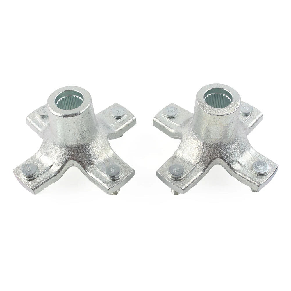 2 Rear Wheel Hubs for Honda TRX400EX Sportrax 400 2X4 (1999–2008)