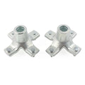 2 Rear Wheel Hubs for Honda TRX400EX Sportrax 400 2X4 (1999–2008)