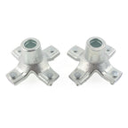 2 Rear Wheel Hubs for Honda TRX400EX Sportrax 400 2X4 (1999–2008)