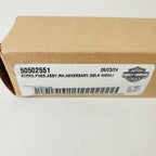 Passenger Footpeg RH for Harley-Davidson CVO (2023–2024) 50502551 Gloss Black