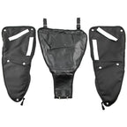 UTV Side Door Storage Bag & Cab Pack for Polaris RZR Turbo & Turbo S (2018–2023)