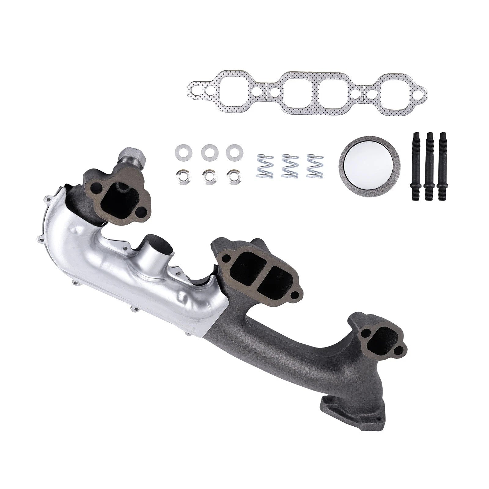 Right Exhaust Manifold for GMC C1500 Chevrolet K1500 (1988–1995)