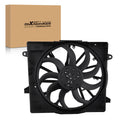 Cooling Fan 800W for Jeep Gladiator JT Wrangler JL (2018–2024) 68272755AA