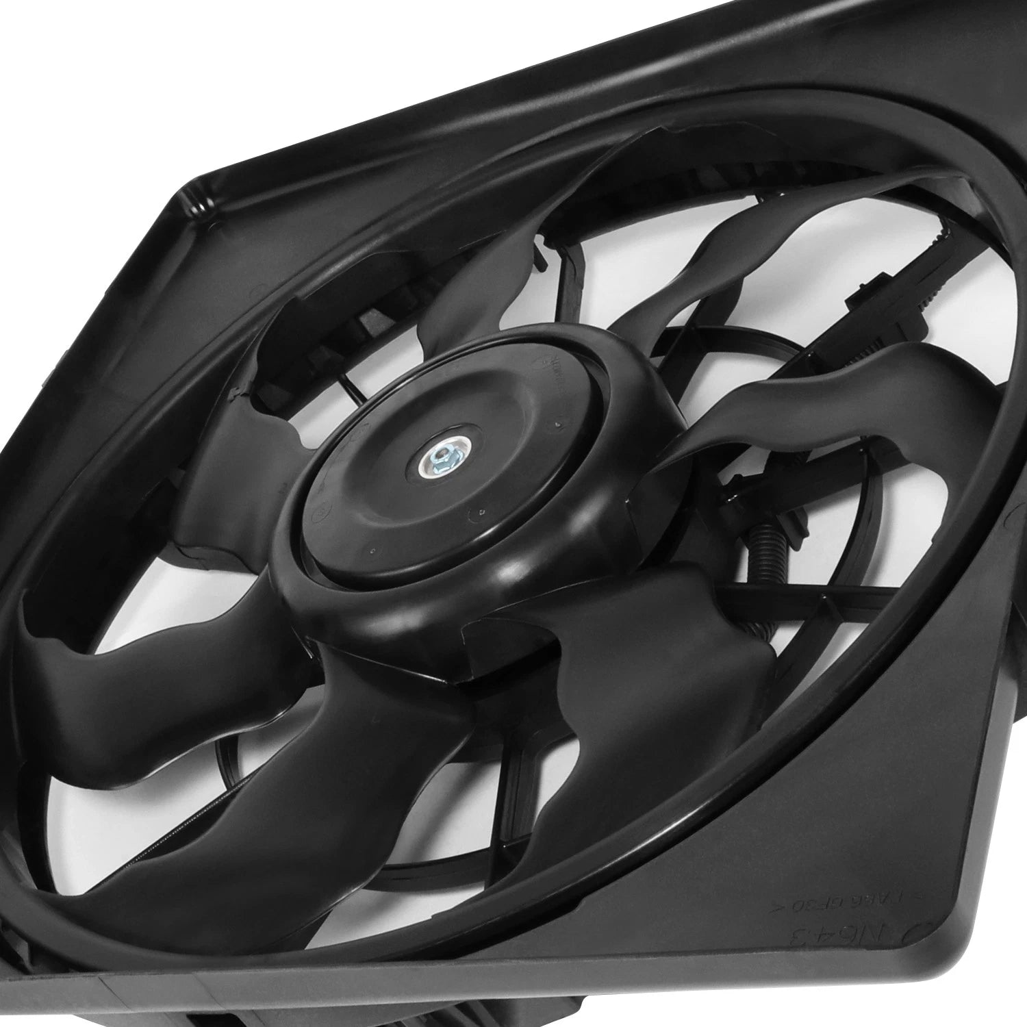 Electric Radiator Engine Cooling Fan for Kia Sorento (2016–2018)
