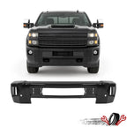 Front Bumper Face Bar for Chevrolet Silverado 2500 HD 3500HD (2015–2019)