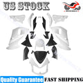 Fairing Kit for Kawasaki Ninja 650R (2006–2008) Unpainted Plastic