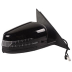 Heated Power Folding Mirror for Mercedes Benz C250 C300 (2012–2014)