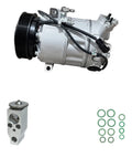 AC Compressor Kit Replacement for Nissan Altima 2.0L (2019–2019)