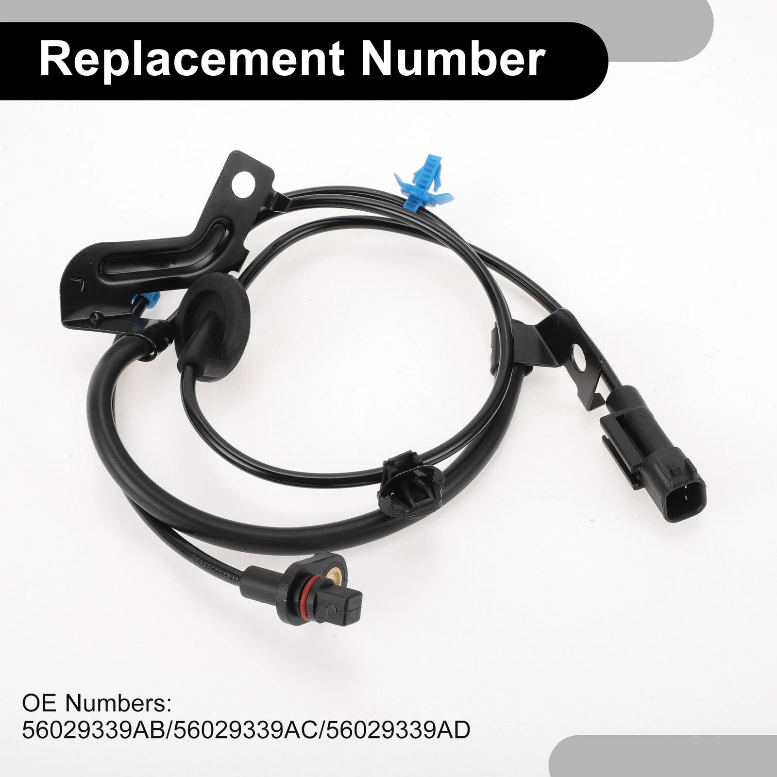 ABS Wheel Speed Sensor Kit No. 56029339AB for Dodge Avenger (2008–2014)