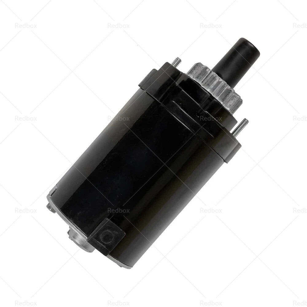 Starter Motor for Kohler SV470 SV530 SV540 SV590 (14 Tooth Steel Gear)