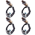 Set of 4 Oxygen O2 Sensors for Chevy Silverado 1500 5.3L (2003–2005)