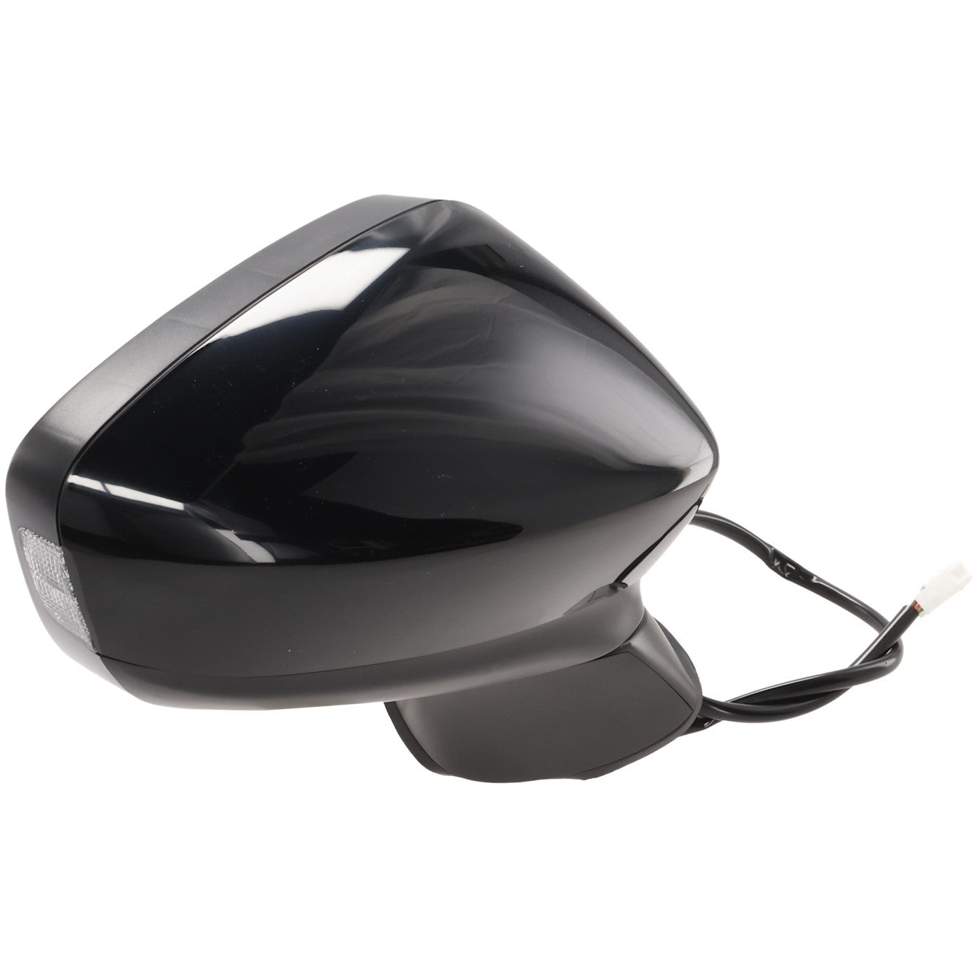 Passenger Right Side Mirror for Mazda (2014–2016)