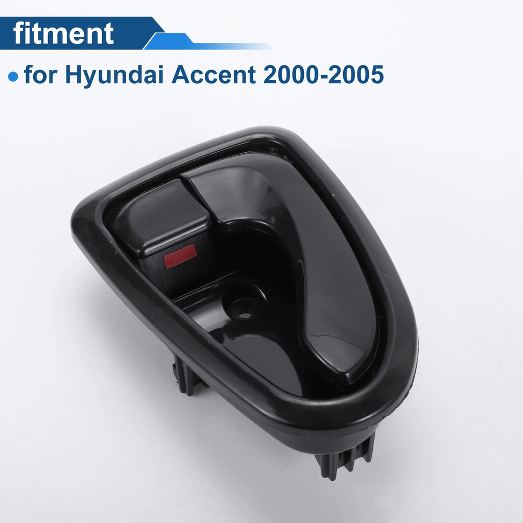 Front Passenger Side Interior Door Handle for Hyundai Accent (2000–2005) No. 8261025000