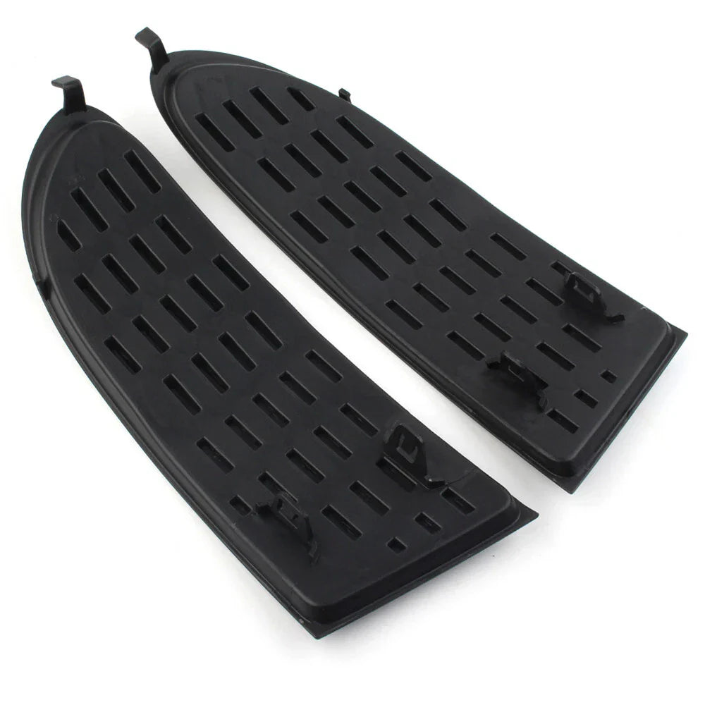 Front Bumper Fog Light Covers for Dodge Journey (2011-2020)