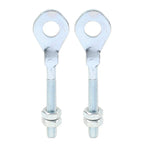 Axle Tensioner Adjuster for 50cc 70cc 90cc 110cc 125cc Dirt Bike ATV