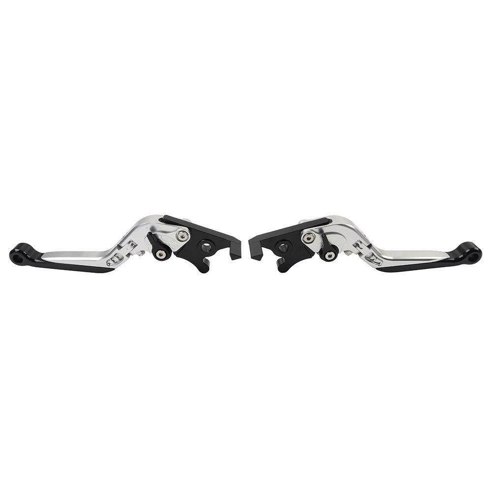 CNC Folding Extendable Brake Clutch Levers for BMW R1200GS R1250GS (2013–2020)