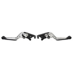 CNC Folding Extendable Brake Clutch Levers for BMW R1200GS R1250GS (2013–2020)