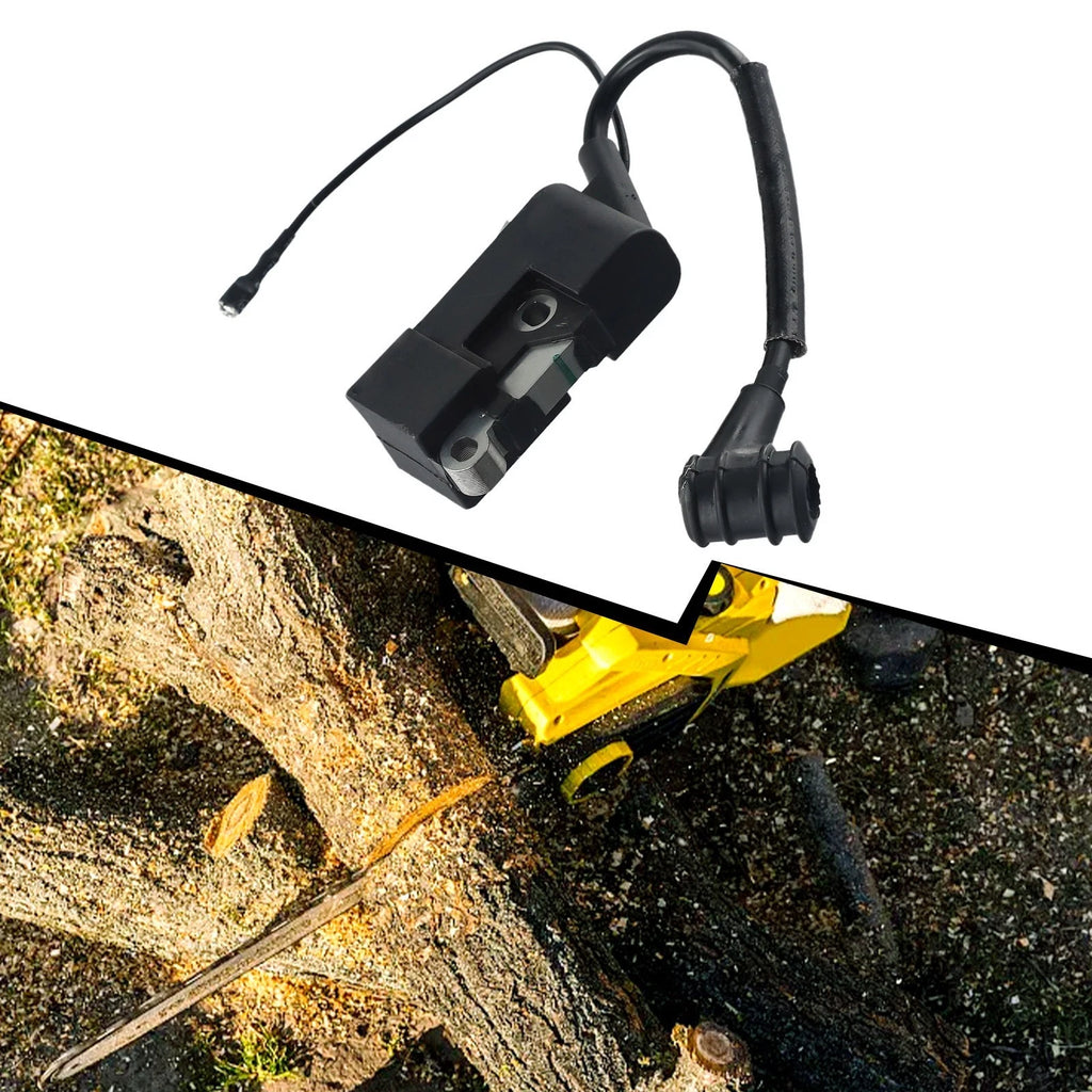 Ignition Coil for Chinese Chainsaw 4500 5200 5800 (152F-100A)