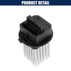 HVAC Blower Motor Resistor for Mercedes-Benz C-Class, E-Class (2001-2007)