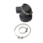 Heat Exchanger Cap & Clamps for Volvo Penta MD2010 (MD2010)