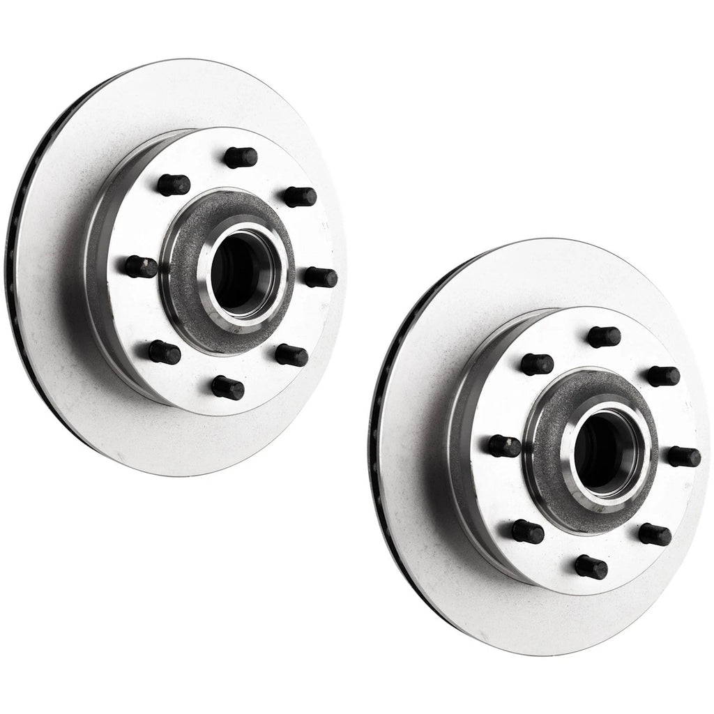 Front Brake Disc Rotors for Chevy Express, SaVana, Suburban, GMC P30