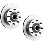 Front Brake Disc Rotors for Chevy Express, SaVana, Suburban, GMC P30