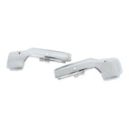Chrome Split Front Bumper for Chevy Silverado 2500/3500 HD (2020-2023)