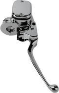 Brake Master Cylinder 9/16" Chrome for Drag Specialties (H07-0748-1)