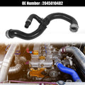 Lower Radiator Coolant Hose 2045010482 Rubber for Mercedes-Benz GLK350 (2010–2012)