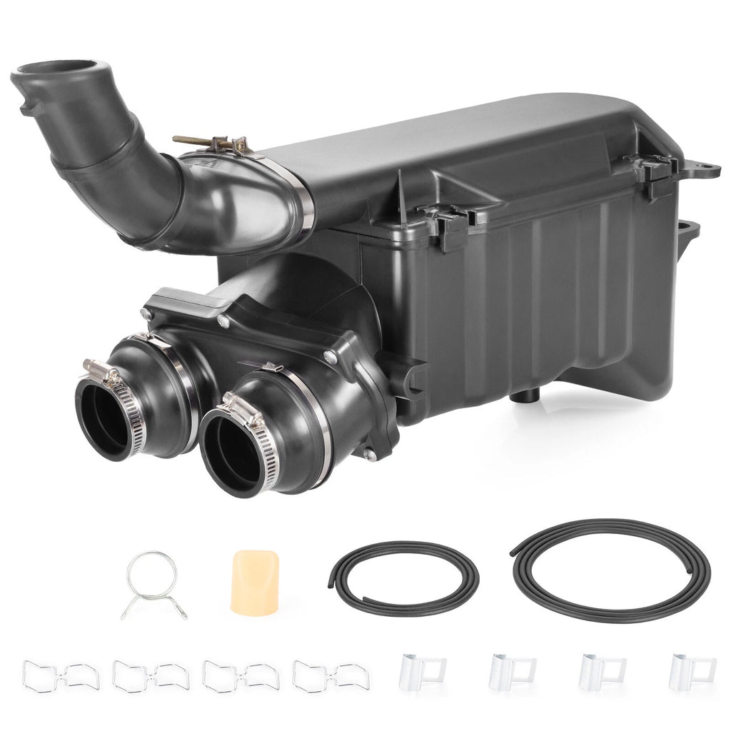 Air Filter Box Cover Assembly Guide Kit for Yamaha Banshee 350 (1987–2006)