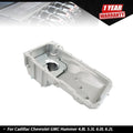 Aluminum Engine Oil Pan for Chevrolet Express 2500 Silverado (2003â2023)