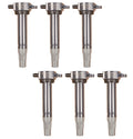 Set of 6 Ignition Coils for Chrysler Dodge Avenger VW Routan V6 (2008–2014)