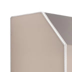 4 Gal Racing Fuel Tank Aluminum for Competition Vehicle (Gasoline)