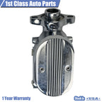 Chrome Power Brake Booster for Chevrolet (1955-1974)