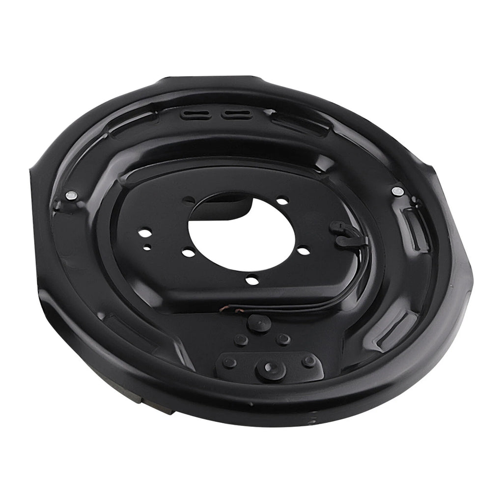 Left & Right Electric Trailer Brake Assembly for 7000 lb Axle (2010–2015)