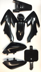 Fender Body Work Fairing Kit for Honda CRF XR XR50 CRF50 Clone 125CC
