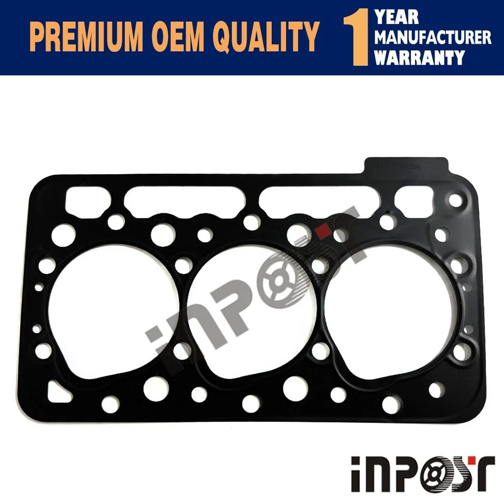 DF752 Head Gasket for Kubota DF750 WG750 WG752 (Metal)