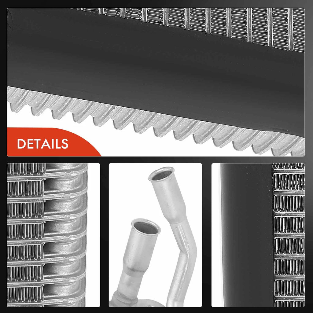 A/C Evaporator Core for Ford Mustang (1996-2004)