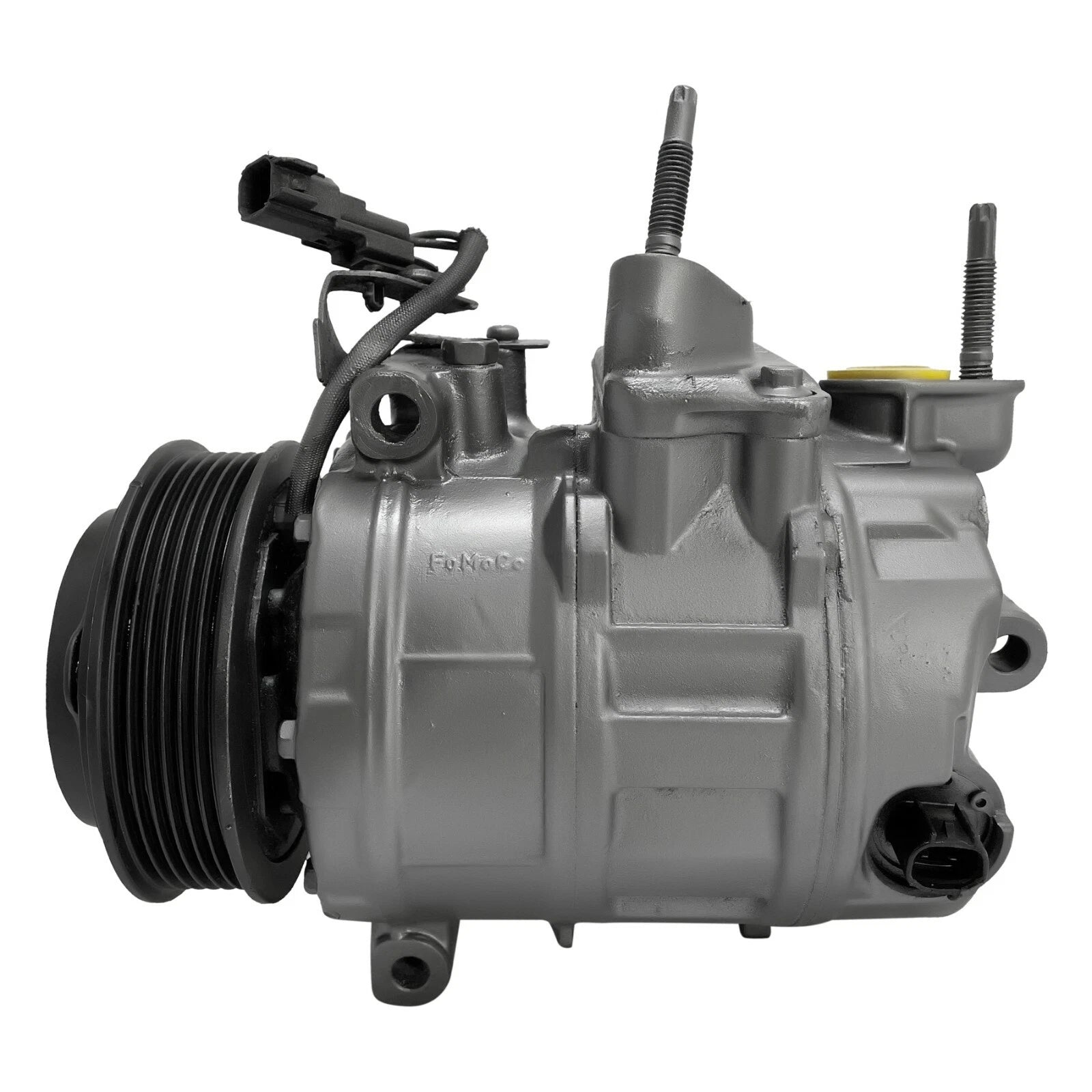 AC Compressor Replacement for Ford Explorer 2.0L (2012–2013)