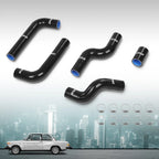 Silicone Radiator Hose for BMW E10 1600/1800/1602/2002 (1966–1976)