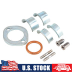 Muffler Clamp Holder Kit 26mm 18mm for Honda CG125 CB XL XL185