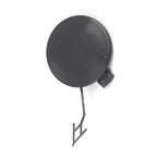 Rear Tow Eye Hook Cover for Hyundai IX35 (2010–2017) 86617-2S000