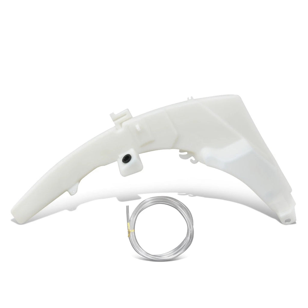 Windshield Washer Fluid Reservoir Tank w/ Cap & Pump for Ford Focus (2000–2004)