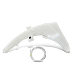 Windshield Washer Fluid Reservoir Tank w/ Cap & Pump for Ford Focus (2000–2004)