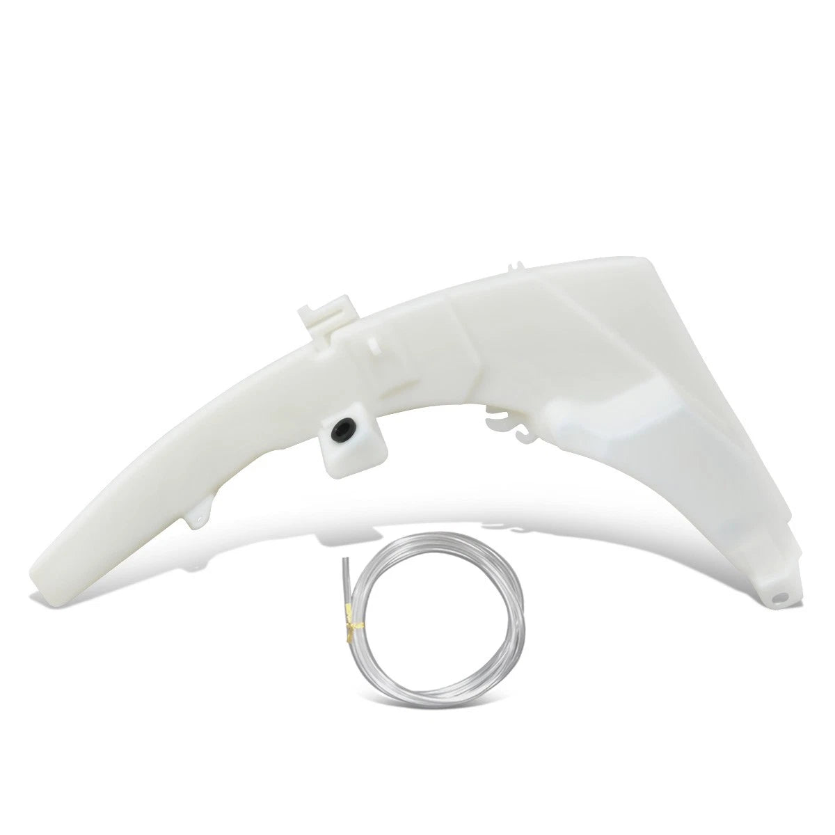 Windshield Washer Fluid Reservoir Tank w/ Cap & Pump for Ford Focus (2000–2004)