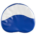 Seat Cover for IH Farmall (Fits 19") R1013 Blue & White