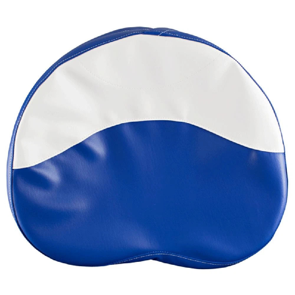 Seat Cover for IH Farmall (Fits 19") R1013 Blue & White